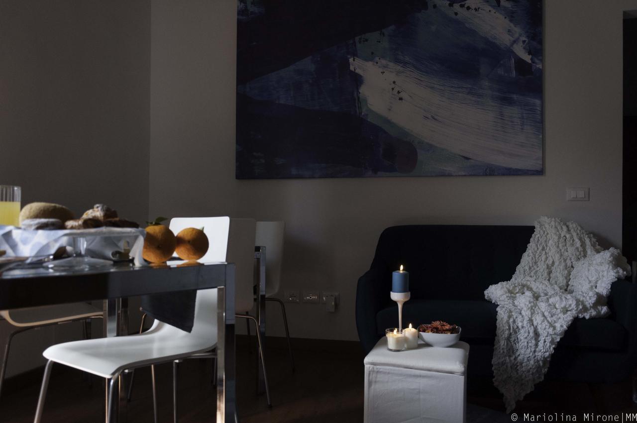 I Balconi Sul Castello Bed and Breakfast Catania Exterior foto