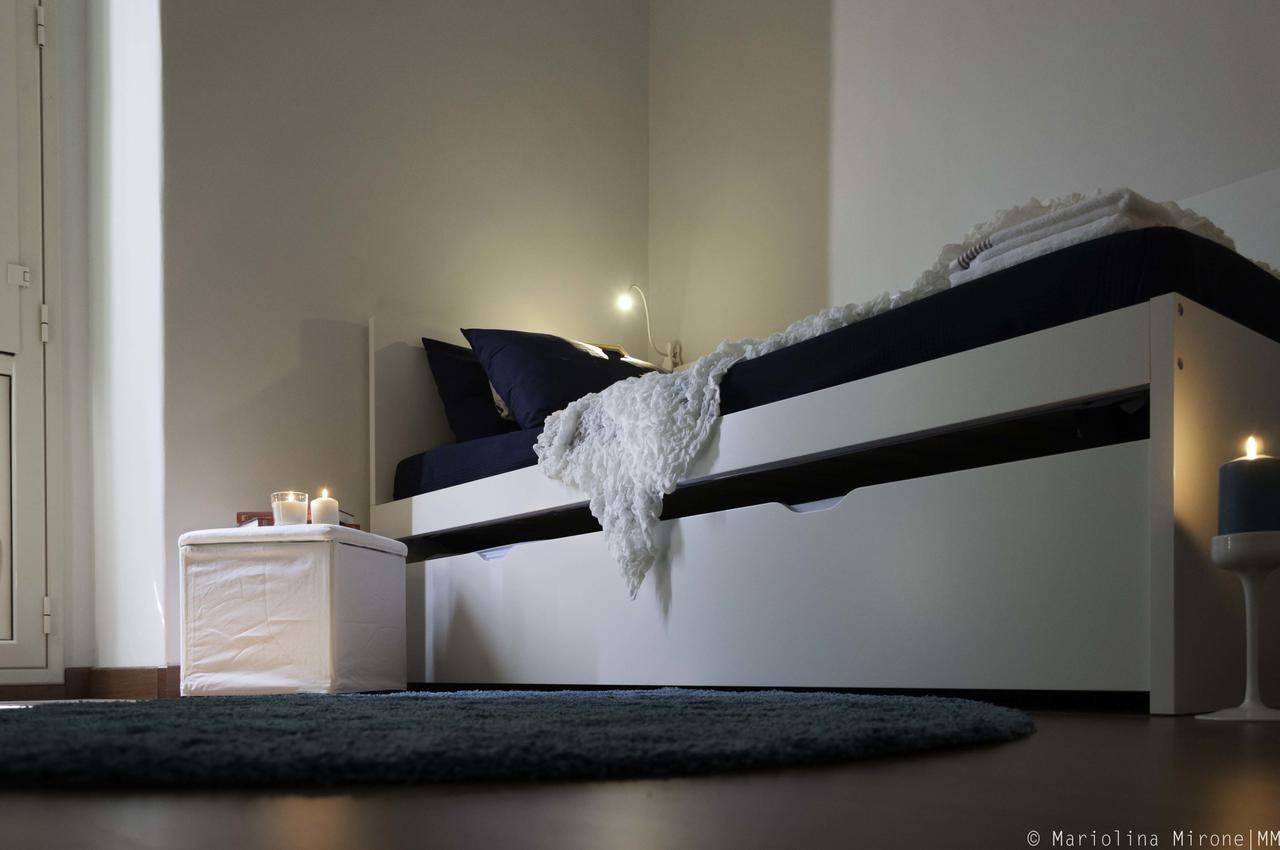 I Balconi Sul Castello Bed and Breakfast Catania Exterior foto