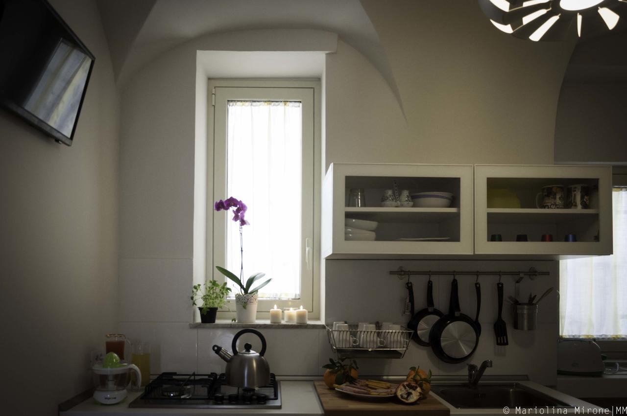 I Balconi Sul Castello Bed and Breakfast Catania Exterior foto