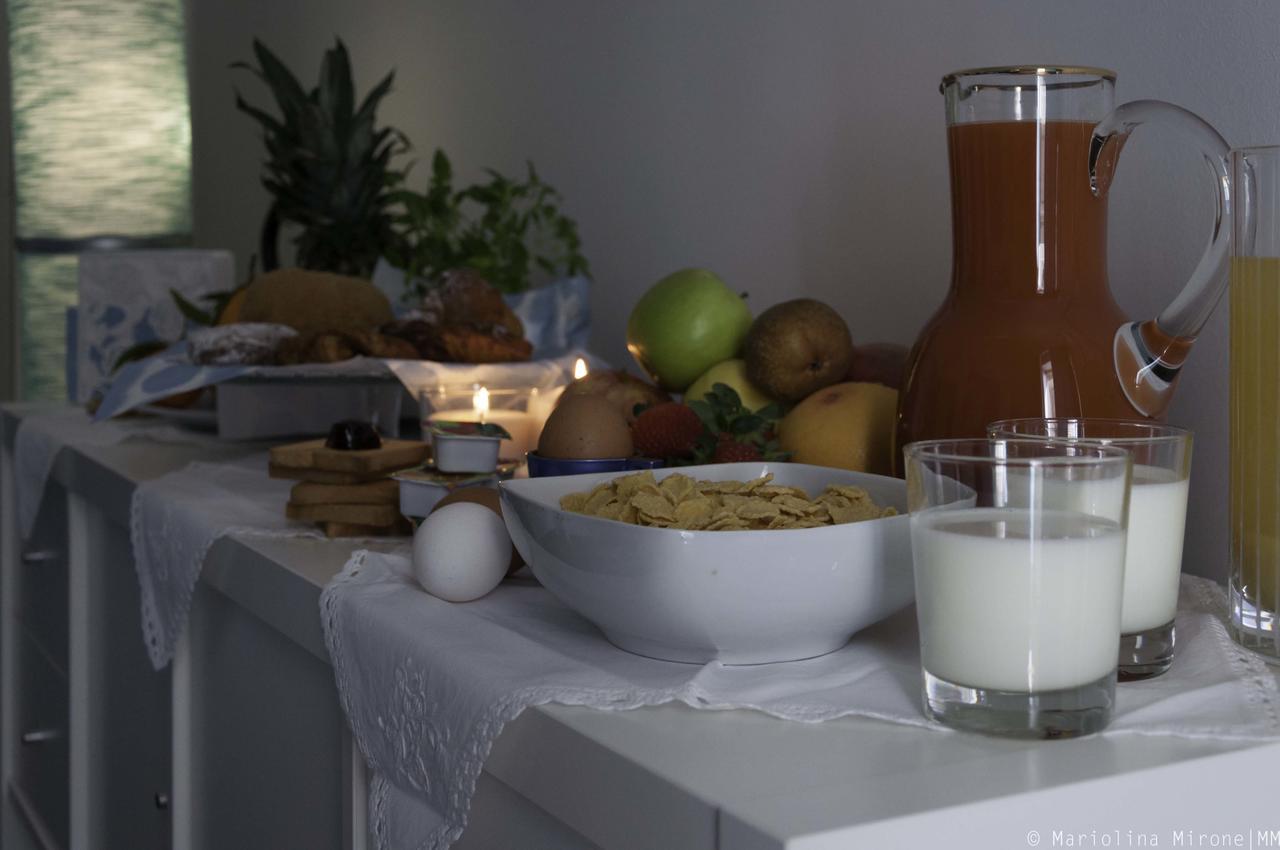 I Balconi Sul Castello Bed and Breakfast Catania Exterior foto