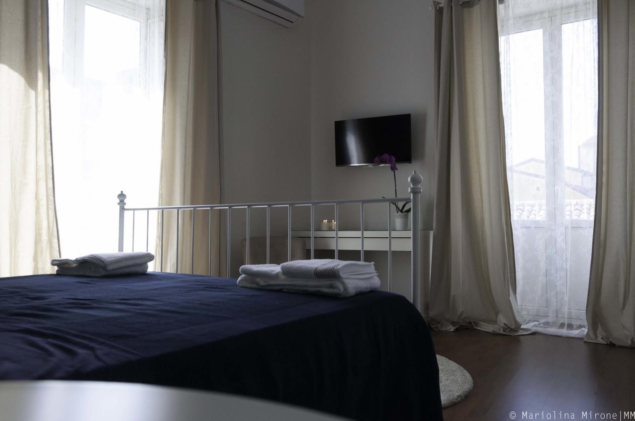 I Balconi Sul Castello Bed and Breakfast Catania Exterior foto