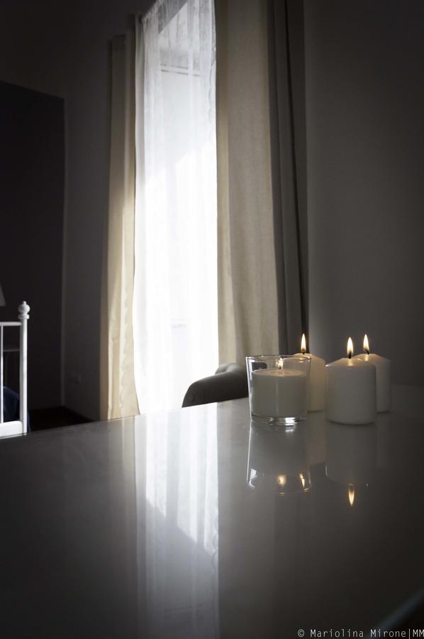 I Balconi Sul Castello Bed and Breakfast Catania Exterior foto
