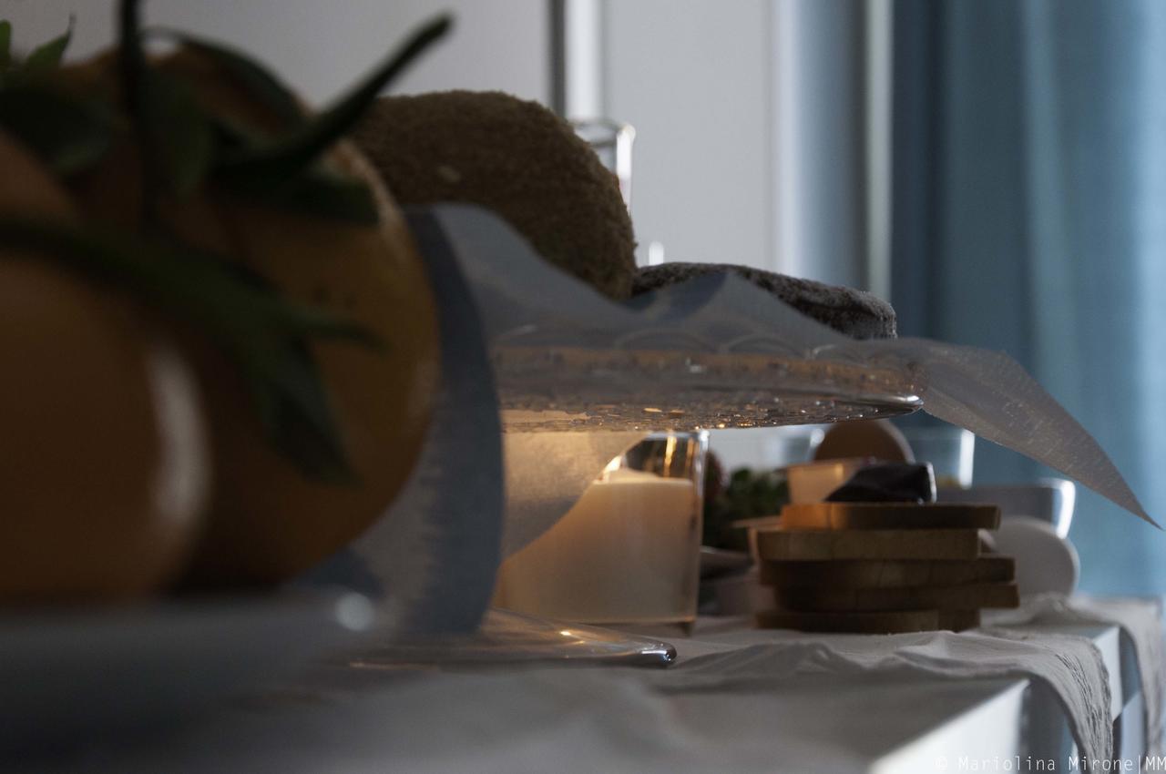 I Balconi Sul Castello Bed and Breakfast Catania Exterior foto
