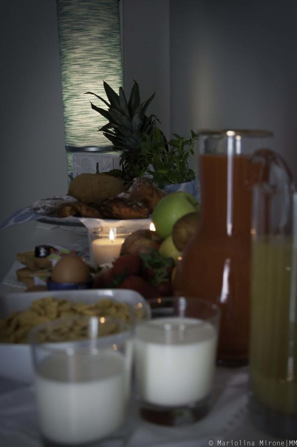 I Balconi Sul Castello Bed and Breakfast Catania Exterior foto