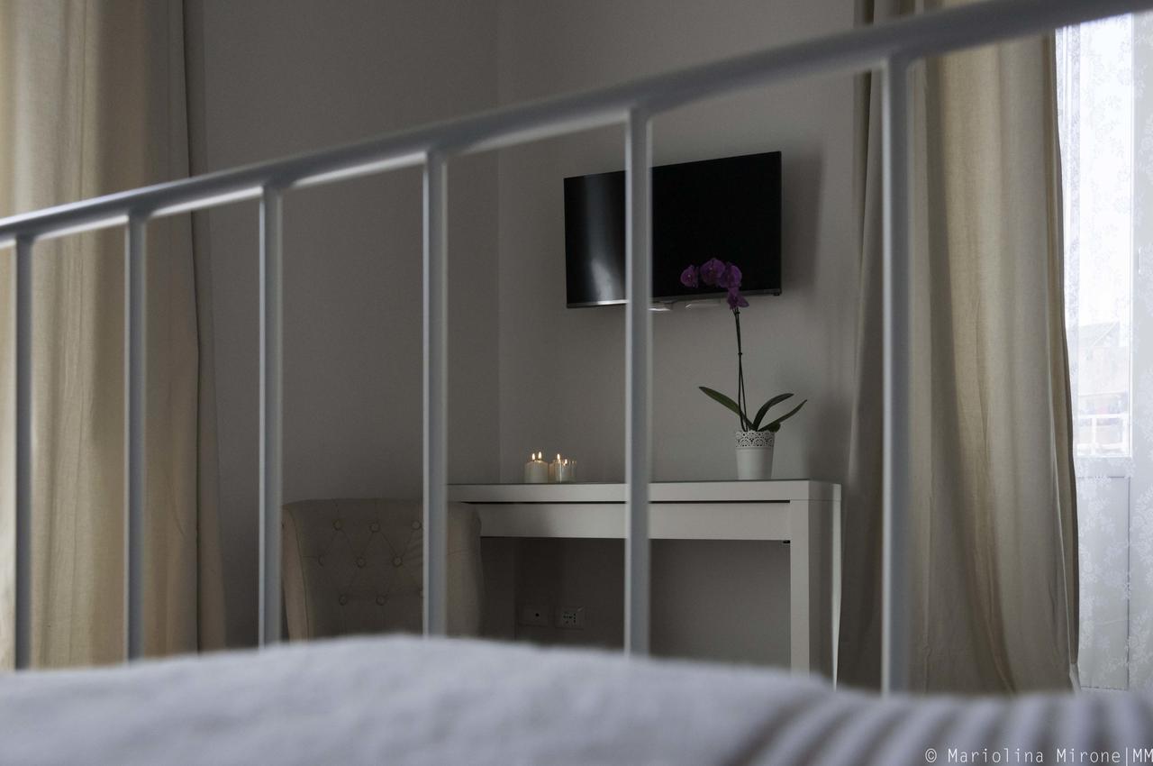 I Balconi Sul Castello Bed and Breakfast Catania Exterior foto