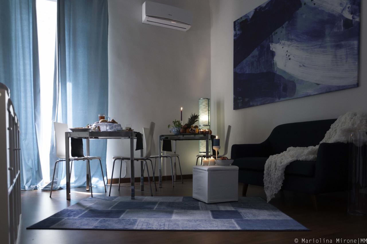 I Balconi Sul Castello Bed and Breakfast Catania Exterior foto